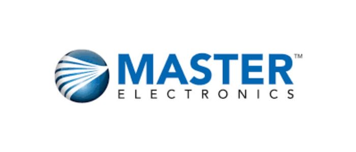 Master Electronics Authorized Distributor Logo